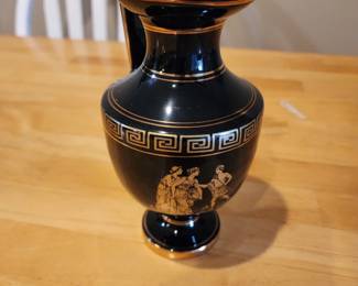 Greek vase