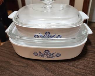 Cornfliwer casseroles