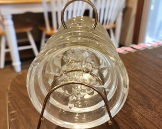 Glass coasters