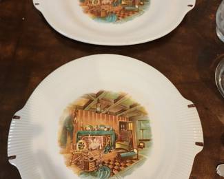 Salem Chian Company plates