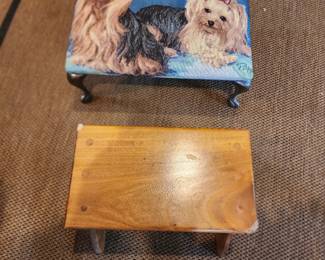 Foot stools