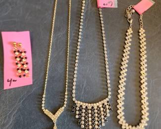 Costume Jewelry 