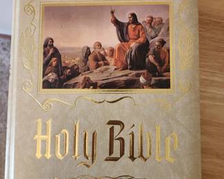 Holy Bible