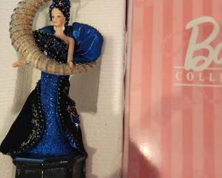 1996 Bob Mackie "Moon Goddess" Barbie Musical Figurine