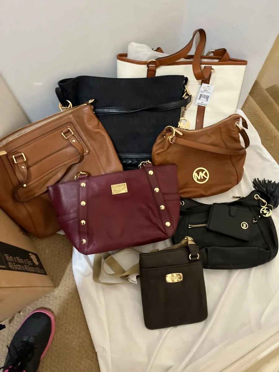 Michael Kors Shoulder Bags