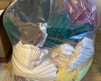 Mystery Towels
