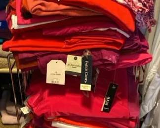 A Whole Lotta Red