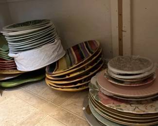 Mystery Nature Plates
