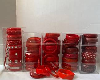 Red Bangles