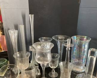 Glass Decor