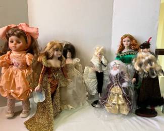 Chic Classic Dolls