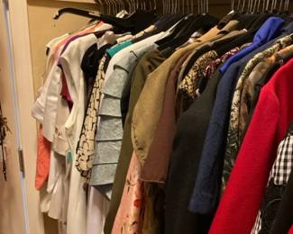 Mystery Of A Womens Clothing