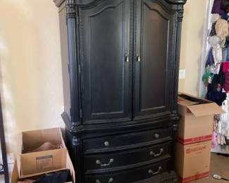 Entertainment Armoire