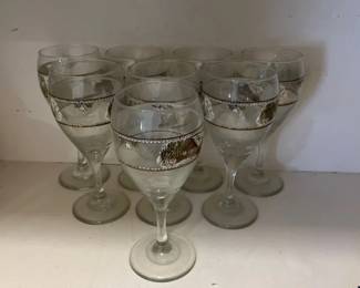 Johnson Bros Friendly Village Cups