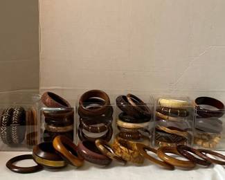 Native American Bangles