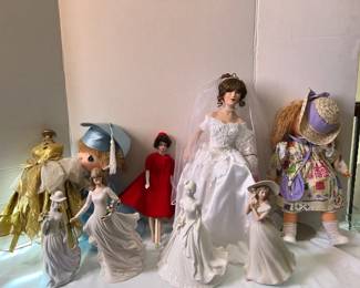 Dolls And Figurines For You