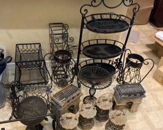 All Metal Decor
