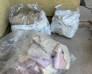 Mystery Drapes Lot
