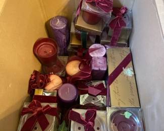 Scented Candles
