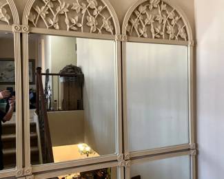 Six Decor Mirror Panels