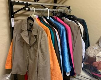 Womens Jacket And Blazers