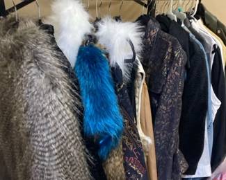 Ladies Jackets And Vests