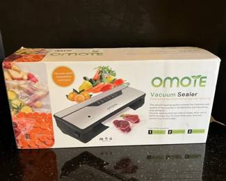 Vacuum Sealer