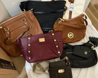 Michael Kors Shoulder Bags