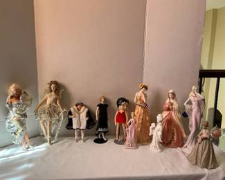 A Famous Doll Or Two And More