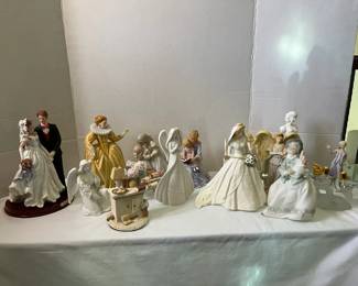 Porcelain Perfection Lot