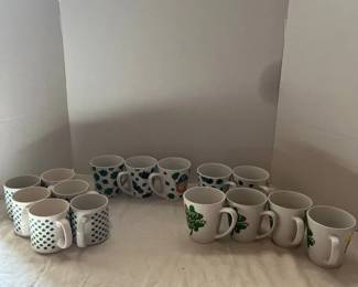St Patricks Day Cups