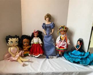 Princess Diana and Her New Friends