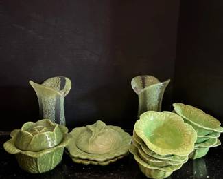 Celery Themed Kitchenware