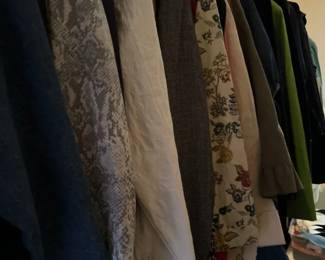 Lot Of Womens Vintage Clothing