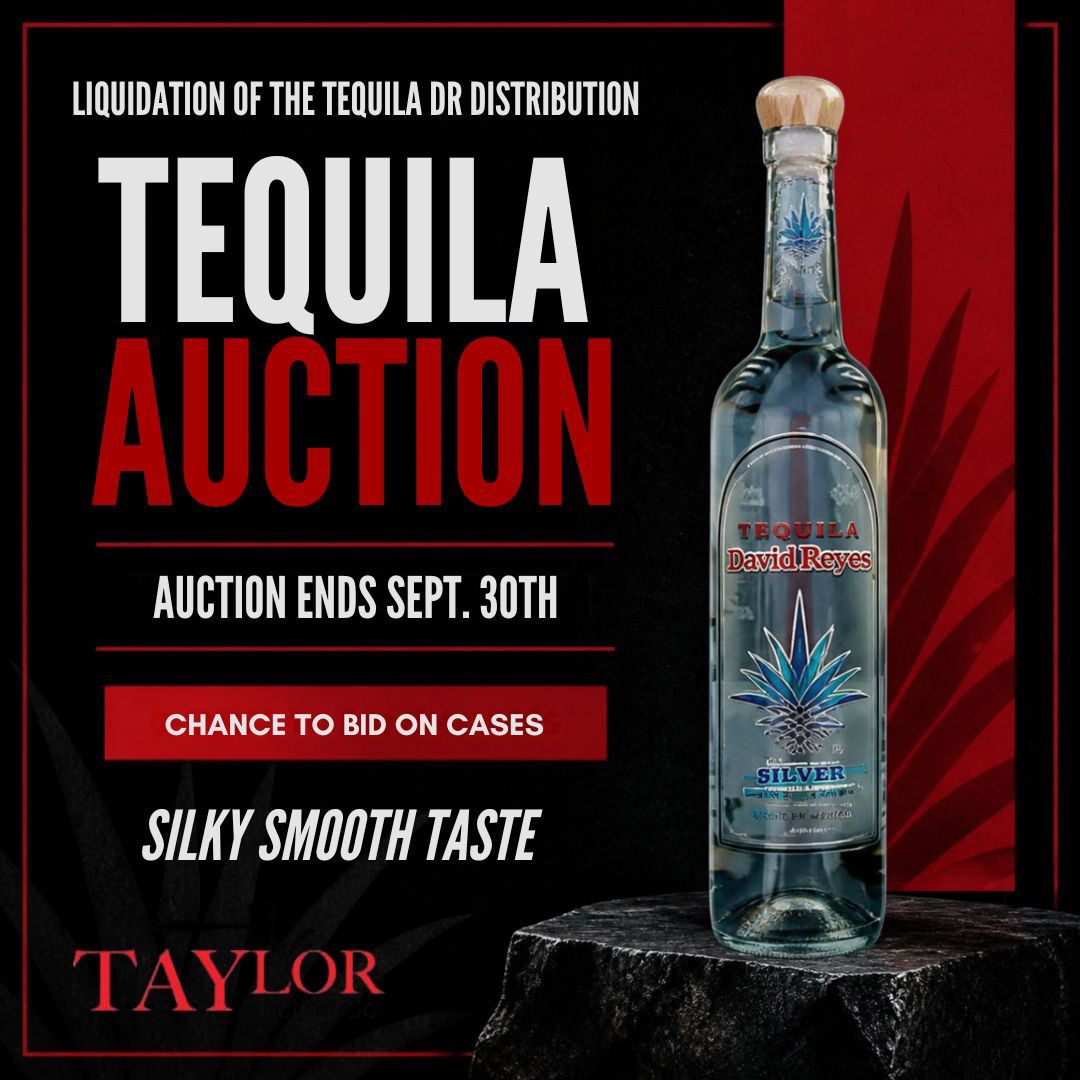 Tequila Auction 2 Graphic