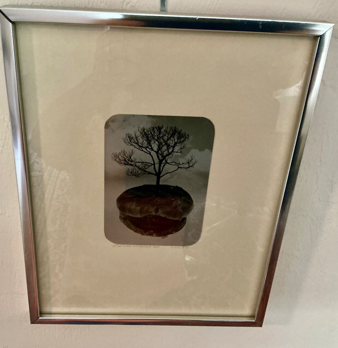 Jerry Ulsman Little Silver Hamburger Tree