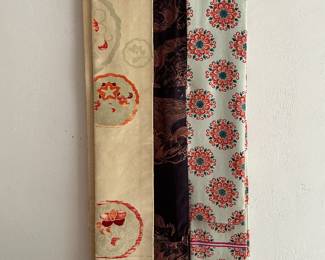 Japanese Obi sashes
