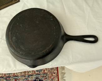 Cast iron