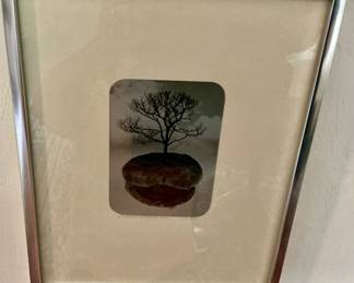 Jerry Ulsman Little Silver Hamburger Tree