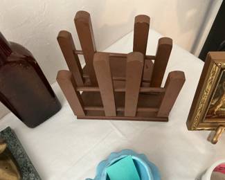 Mission book ends