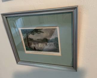 Lake Ontario engraving