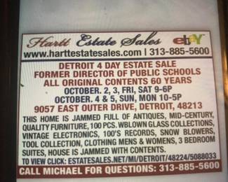 Sale Picture