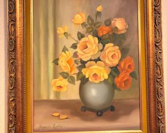 Nice Oil Painting