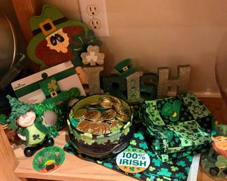 St. Patrick Fun