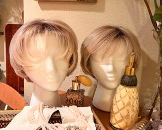 Premium Quality Gently Worn Wigs