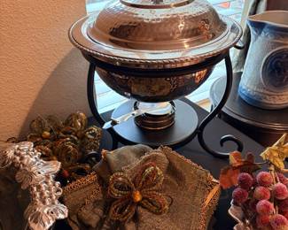 Hammered Chaffer server