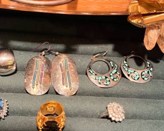 Sterling Silver Earrings