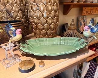 Designed by Mark Roberts. Vintage piece