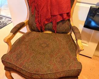 Occasional chair excellent condition