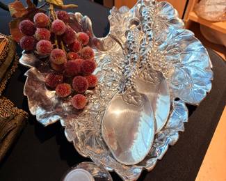 Arthur Court Serving Piece